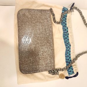 Tory burch cross body purse